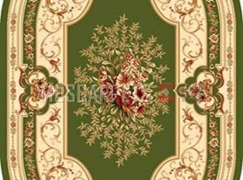 Ковер IZMIR 5446 GREEN овал