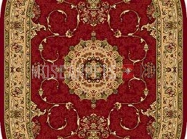 Ковер IZMIR D034 RED овал
