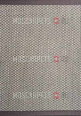 Коврик Коврик Эталон 037 кремово-коричневый