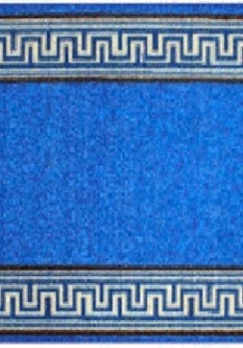 Коврик Люксор-Версачи 500 синий