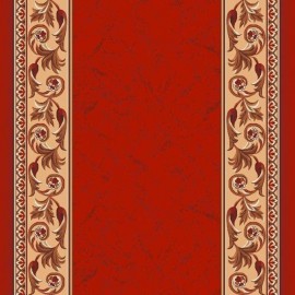 Паласная дорожка Конгресс 300 красный