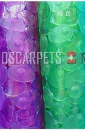 Коврик S P A-DELUXE зеленый