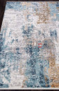 Ковер ALLURES 12004 CREAM-BLUE прямоугольник