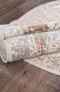 Ковер ALLURES 12008 CREAM-BEIGE овал