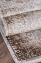Ковер ALLURES 12025 CREAM-BLUE прямоугольник
