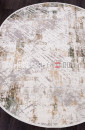 Ковер ALLURES 12123 CREAM-GREEN овал