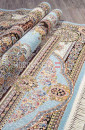 Ковер ARAVIA 6805 BLUE-BROWN прямоугольник