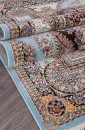 Ковер ARAVIA 6805 BLUE-BROWN прямоугольник
