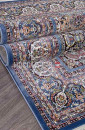 Ковер ARAVIA 6816 NAVY прямоугольник2