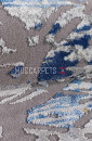 Ковер ARMODIES 18801-953 GREY BLUE прямоугольник