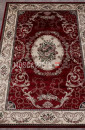 Ковер COLIZEY D066 RED прямоугольник