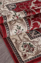 Ковер COLIZEY D066 RED прямоугольник