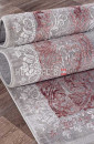 Ковер DIOR 5860C GREY-PINK прямоугольник