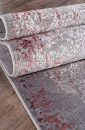 Ковер DIOR 5882B GREY-BROWN прямоугольник