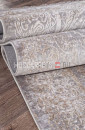 Ковер DIOR 5886A GREY-BROWN прямоугольник