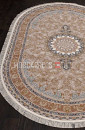 Ковер FARSI 1200-G129 CREAM овал