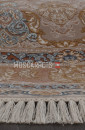 Ковер FARSI 1200-G129 CREAM овал