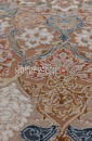 Ковер FARSI 1200-G129 CREAM овал