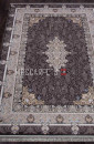 Ковер FARSI 1200-G247 DARK GRAY прямоугольник