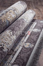 Ковер FARSI 1200-G247 DARK GRAY прямоугольник
