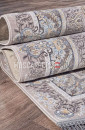 Ковер FARSI 1200-G247 LIGHT GRAY прямоугольник