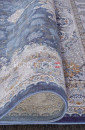 Ковер FARSI 1200-G253 Blue-C прямоугольник