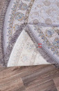 Ковер FARSI 1200-G253 DIAMOND круг