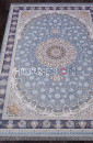 Ковер FARSI 1200-G253 Pale-Blue прямоугольник