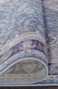 Ковер FARSI 1200-G253 Pale-Blue прямоугольник
