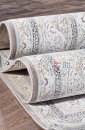 Ковер FARSI 1200-G254 GRAY прямоугольник
