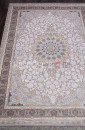 Ковер FARSI 1200-G255 LIGHT GRAY прямоугольник
