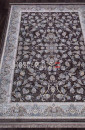Ковер FARSI 1200-G256 DARK GRAY прямоугольник