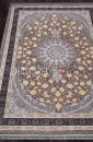 Ковер FARSI 1200-G258 GRAY прямоугольник