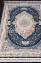 Ковер FARSI 1500-144 DARK BLUE прямоугольник