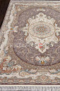 Ковер FARSI 1500-144 MELANGE PINK прямоугольник