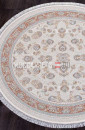 Ковер FARSI 1500-G136 CREAM круг
