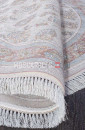 Ковер FARSI 1500-G136 CREAM круг