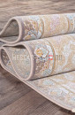 Ковер FARSI 1500-G145 MELANGE PINK прямоугольник