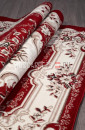 Ковер GAVANA D017-RED прямоугольник
