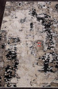 Ковер IBIZA 4086 BEIGE-BLACK прямоугольник