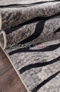 Ковер IBIZA 4093 BEIGE-BLACK прямоугольник