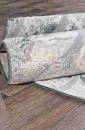 Ковер MARDAN 5023A-COKEN D.GREY GREEN овал