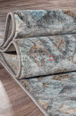 Ковер MATRIX D563 BEIGE-BLUE прямоугольник