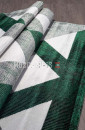 Ковер OMEGA 04494Y-GREEN/GREEN прямоугольник