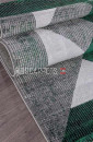 Ковер OMEGA 04494Y-GREEN/GREEN прямоугольник