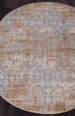 Ковер OPERA 5806C SMOKY GREY овал