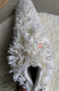 Ковер SHAGGY ULTRA S600 CREAM прямоугольник