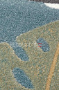 Ковер SOFIT C043-LIGHT BLUE прямоугольник