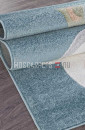 Ковер SOFIT C051-LIGHT BLUE прямоугольник
