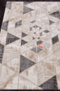 Ковер STAR P563B  M.L.BEIGE-L.GRAY прямоугольник